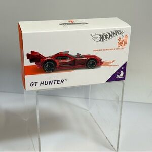 GT Hunter Die-Cast Car